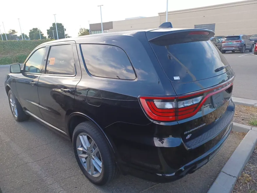 2023 Dodge Durango GT photo 1