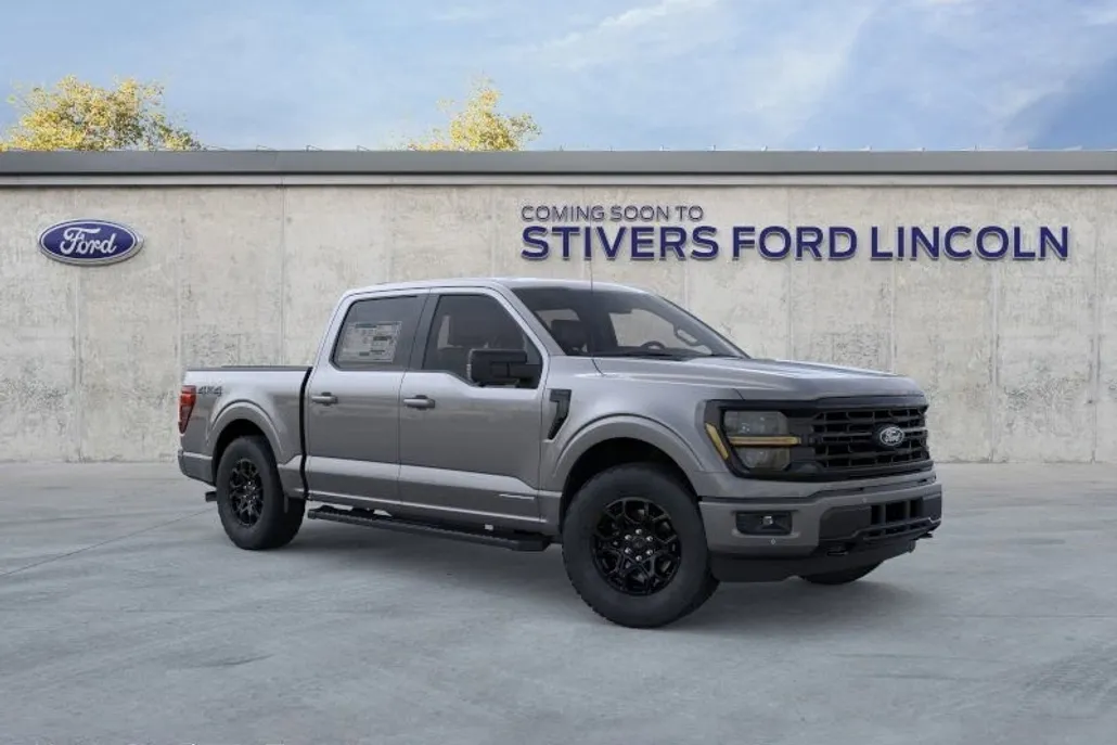 2025 Ford F-150 XLT photo 1