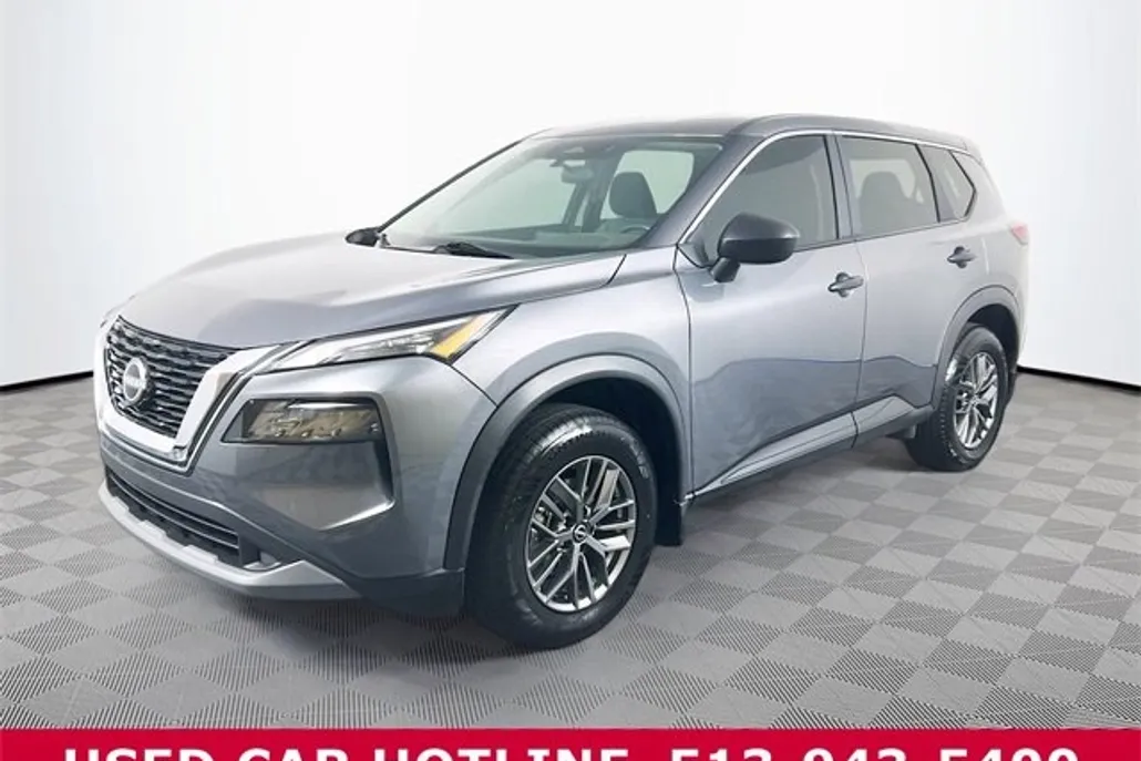 2022 Nissan Rogue S photo 1