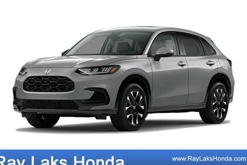 2026 Honda HR-V EX-L photo 1