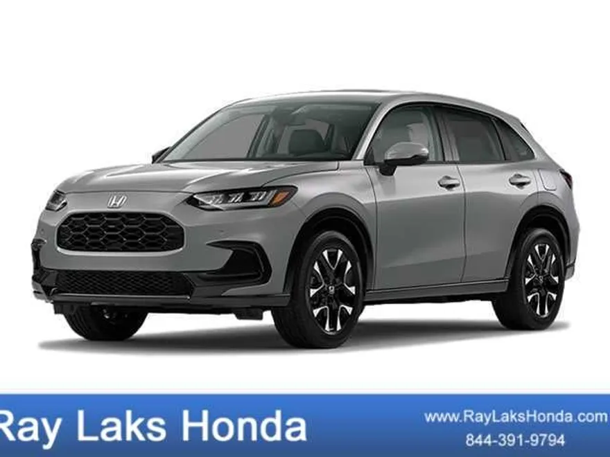 2026 Honda HR-V EX-L photo 1