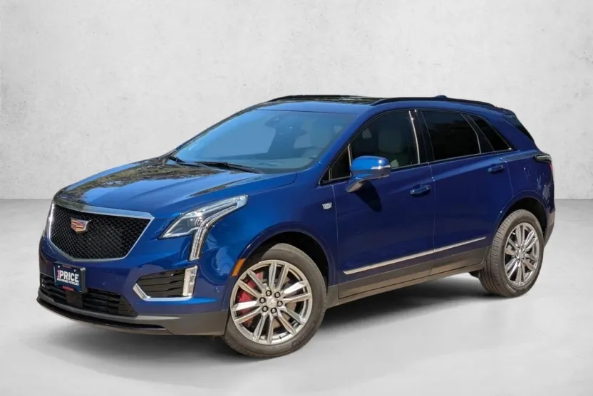 2025 Cadillac XT5 Sport photo 1