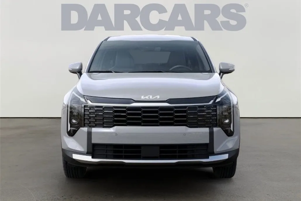 2026 Kia Sportage Hybrid Base photo 1