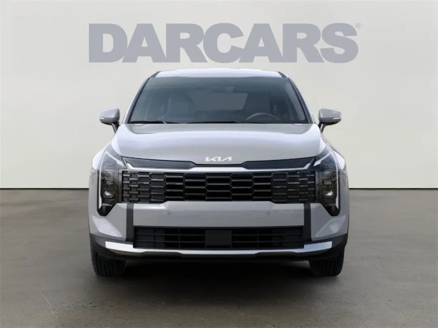 2026 Kia Sportage Hybrid Base photo 1