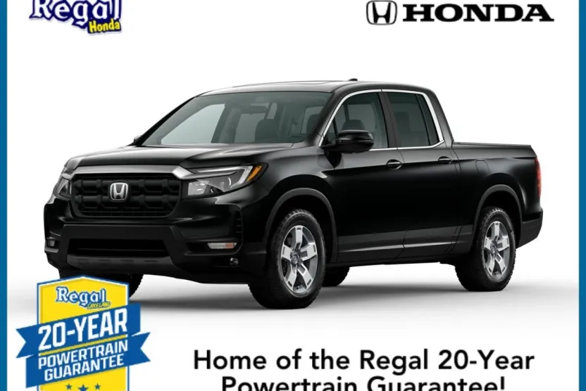 2025 Honda Ridgeline RTL photo 1