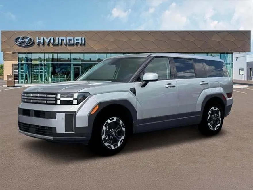 2026 Hyundai Santa Fe SE photo 1