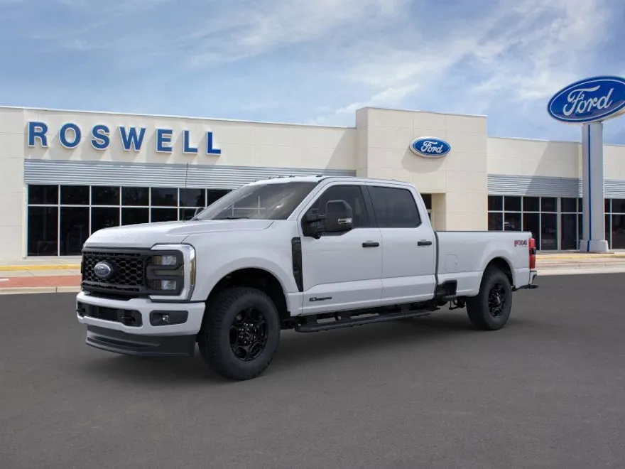 2025 Ford F-350 photo 1