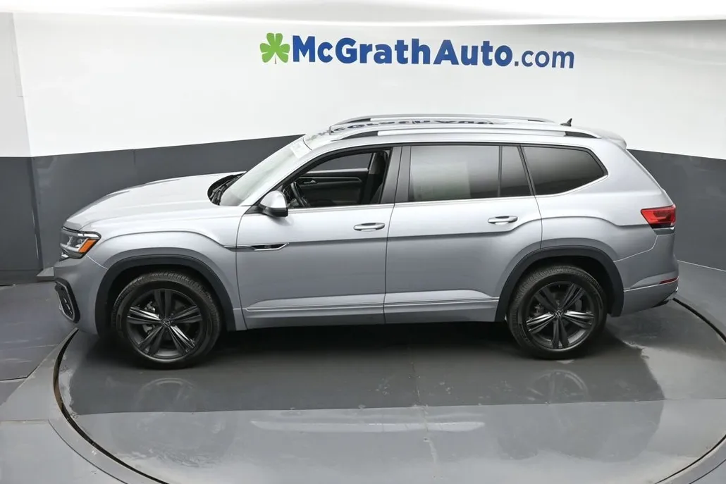 2022 Volkswagen Atlas V6 SEL R-Line photo 1