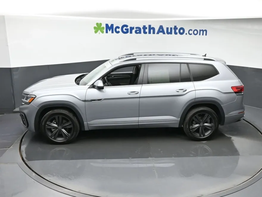 2022 Volkswagen Atlas V6 SEL R-Line photo 1