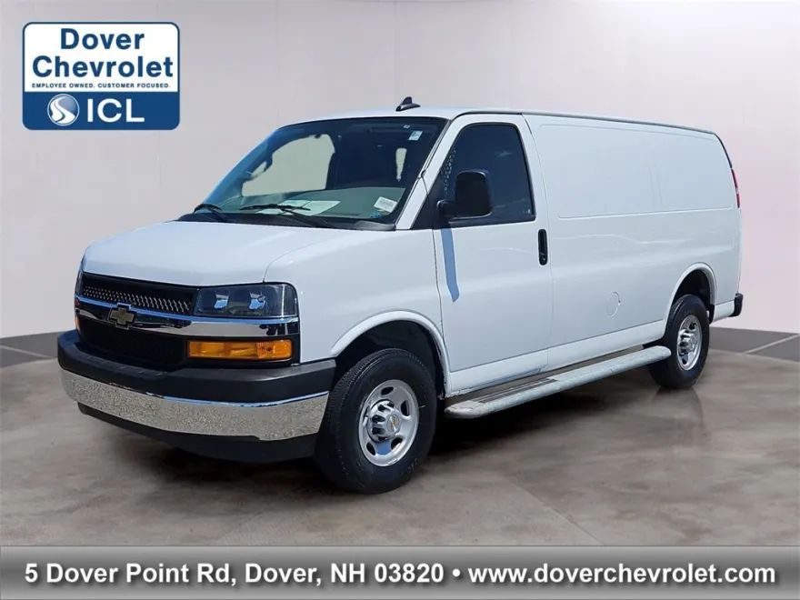 2023 Chevrolet Express Cargo 2500 Van photo 1