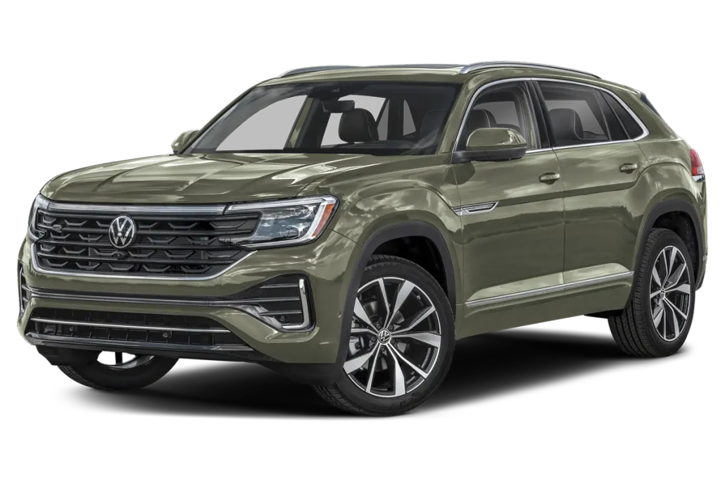 2026 Volkswagen Atlas Cross Sport SEL Premium R-Line photo 1