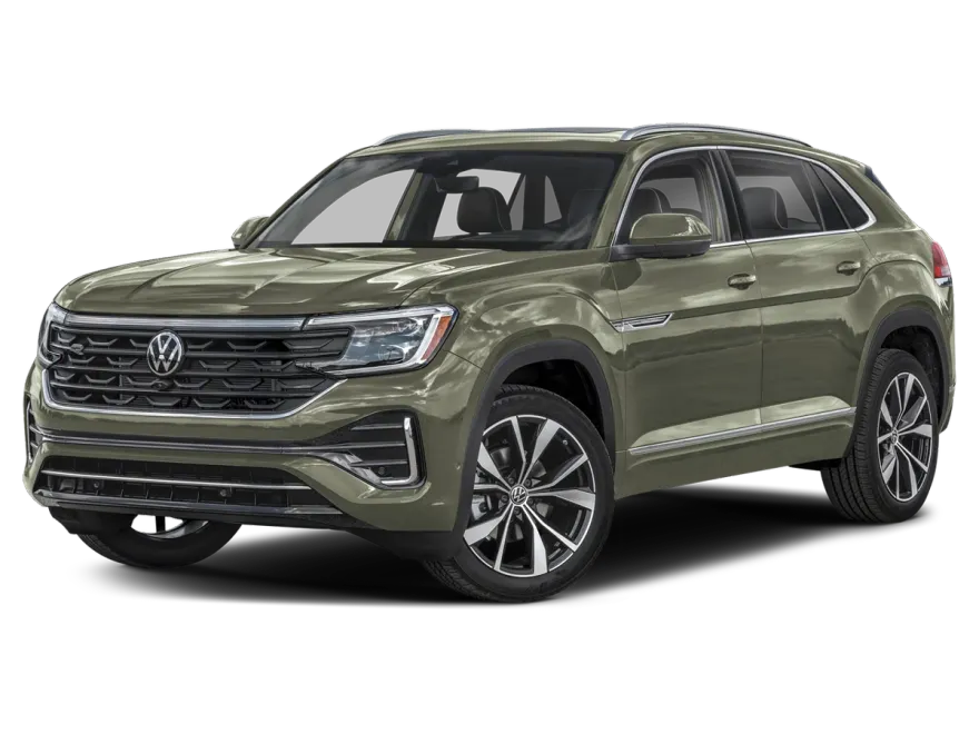 2026 Volkswagen Atlas Cross Sport SEL Premium R-Line photo 1