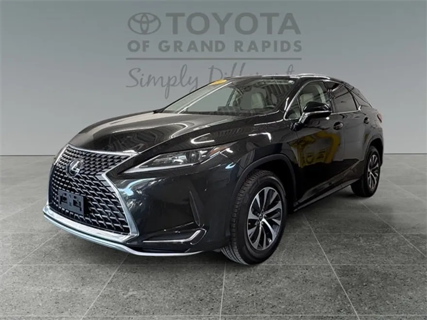 2020 Lexus RX 350 Premium photo 1