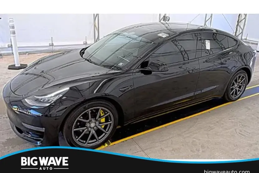 2019 Tesla Model 3 Long Range photo 1