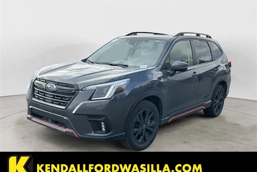 2024 Subaru Forester Sport photo 1