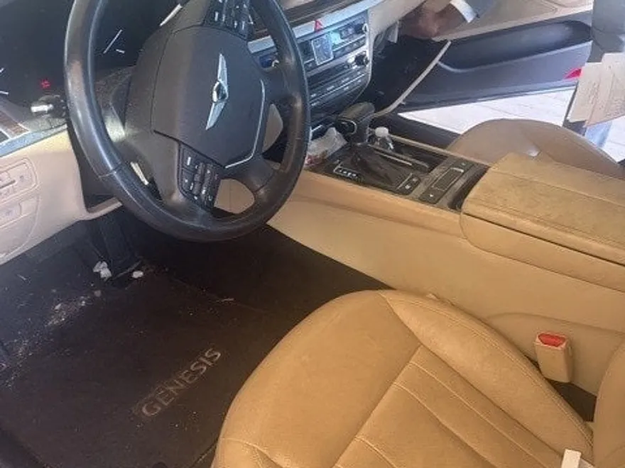 2018 Genesis G80 3.8 photo 5