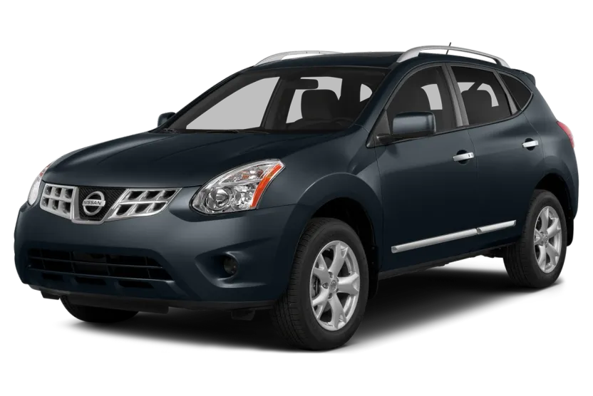 2015 Nissan Rogue Select S photo 1