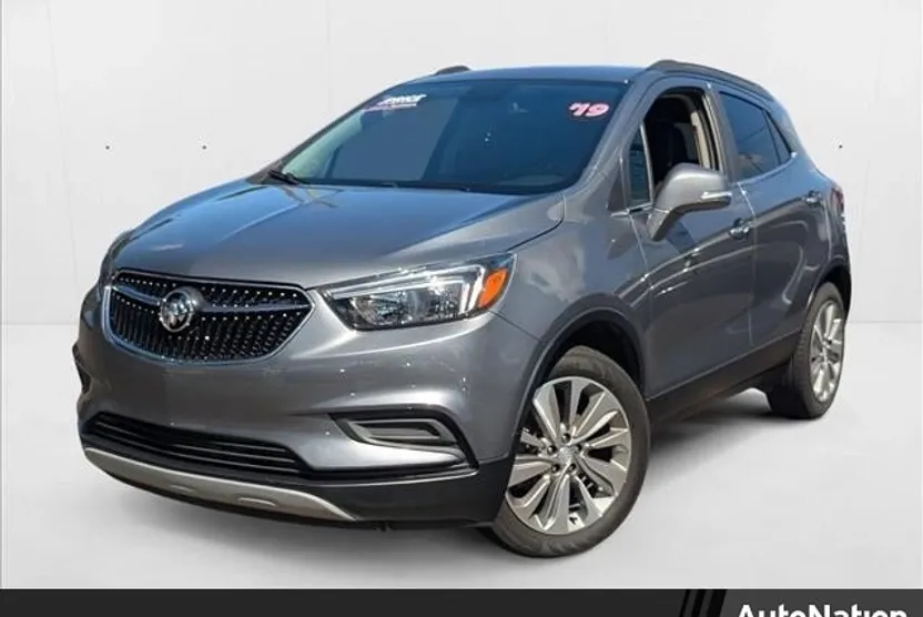 2019 Buick Encore Preferred photo 1