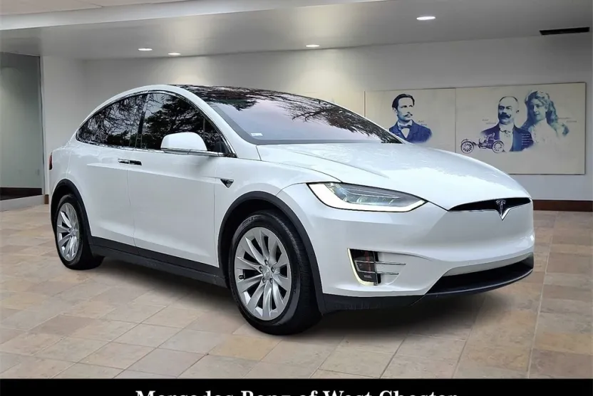2020 Tesla Model X Long Range photo 1