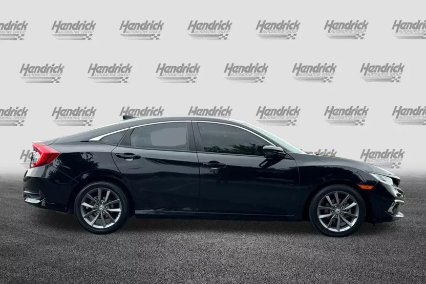 2019 Honda Civic EX-L photo 1