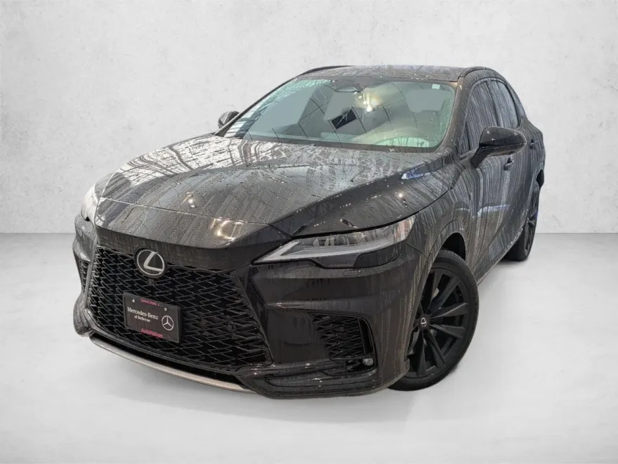 2023 Lexus RX F SPORT Performance photo 1