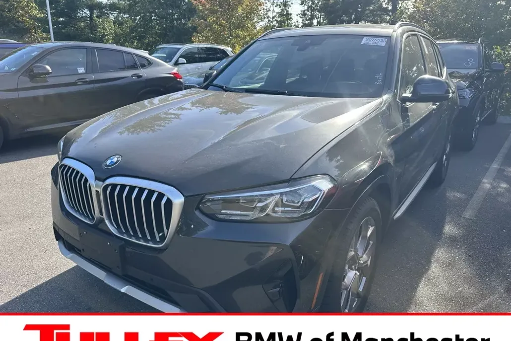 2022 Bmw X3 xDrive30i photo 1