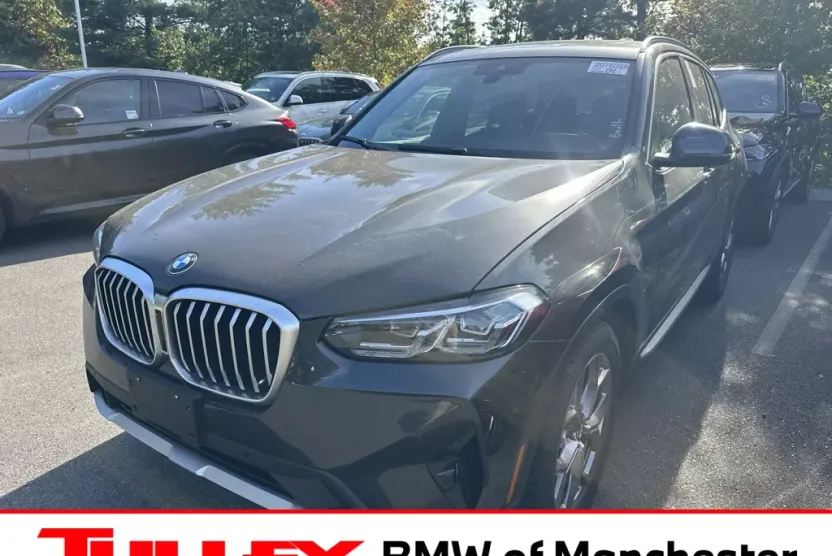 2022 Bmw X3 xDrive30i photo 1