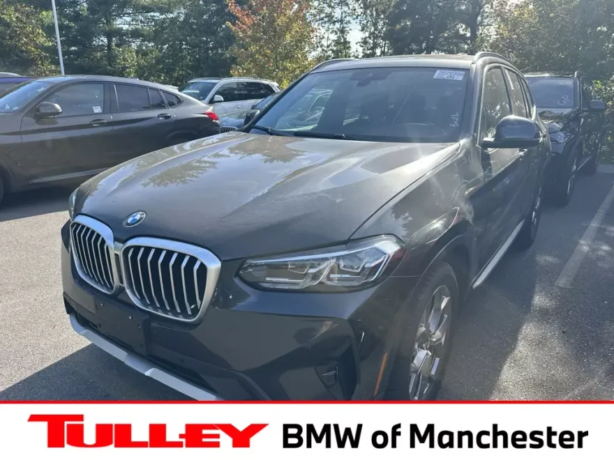 2022 Bmw X3 xDrive30i photo 1