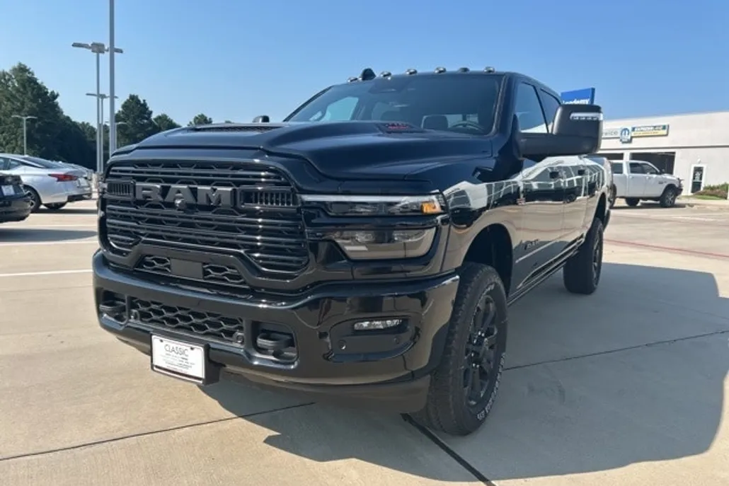 2026 Ram 2500 Laramie photo 1
