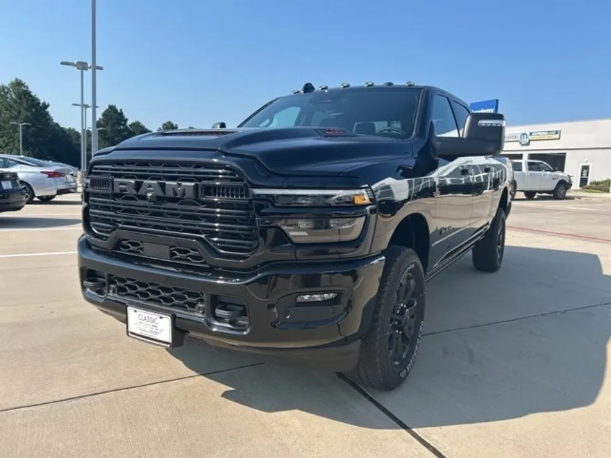 2026 Ram 2500 Laramie photo 1