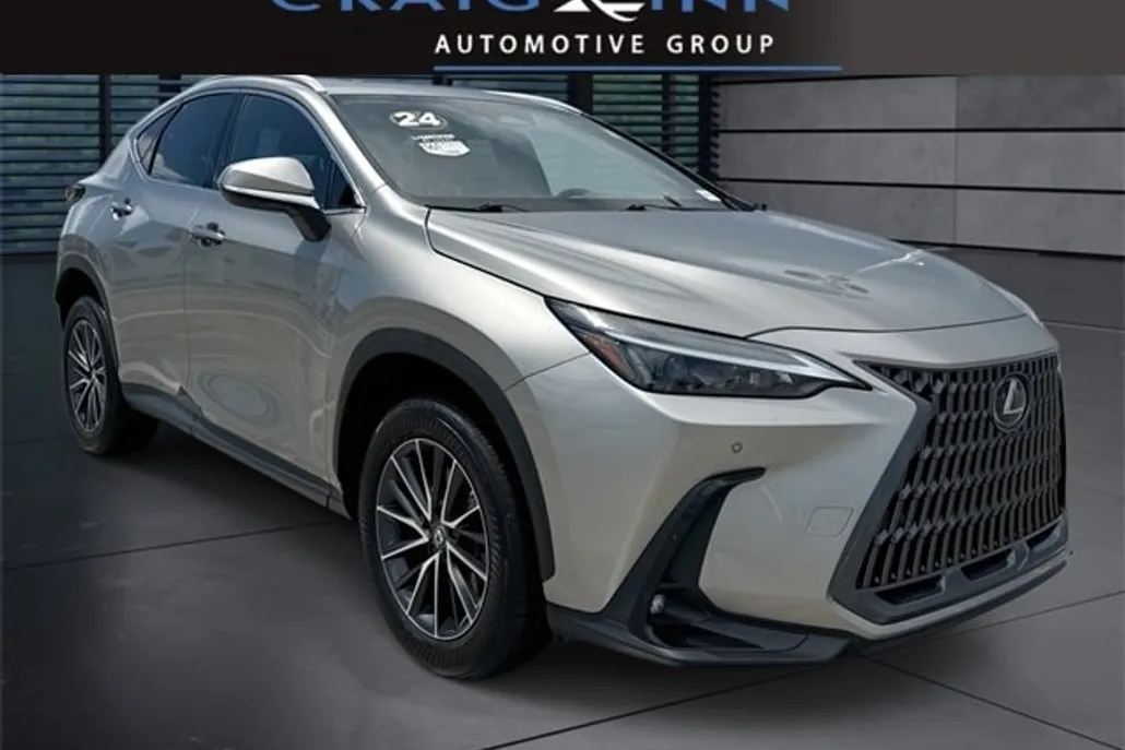 2024 Lexus NX 250 Premium photo 1