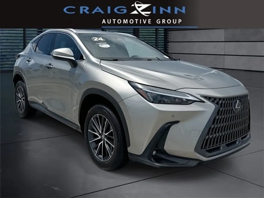 2024 Lexus NX 250 Premium photo 1