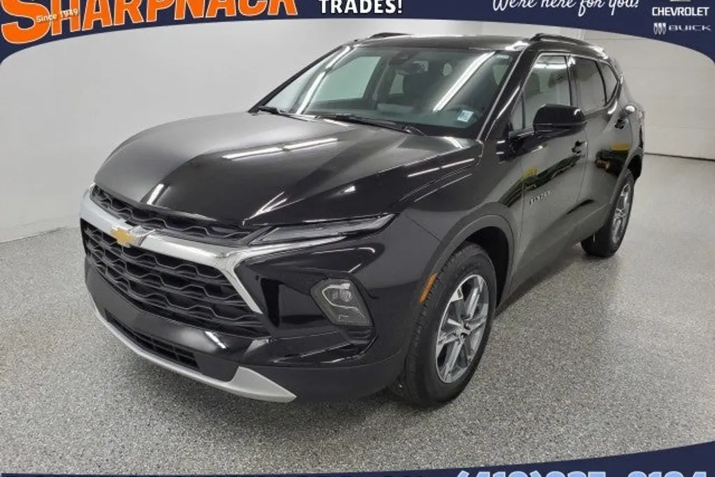 2024 Chevrolet Blazer 2LT photo 1