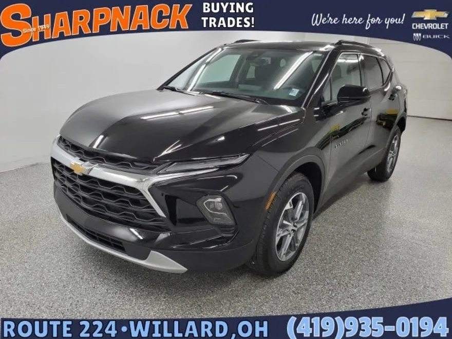 2024 Chevrolet Blazer 2LT photo 1