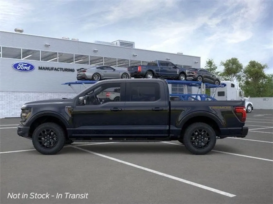 2025 Ford F-150 Tremor photo 1