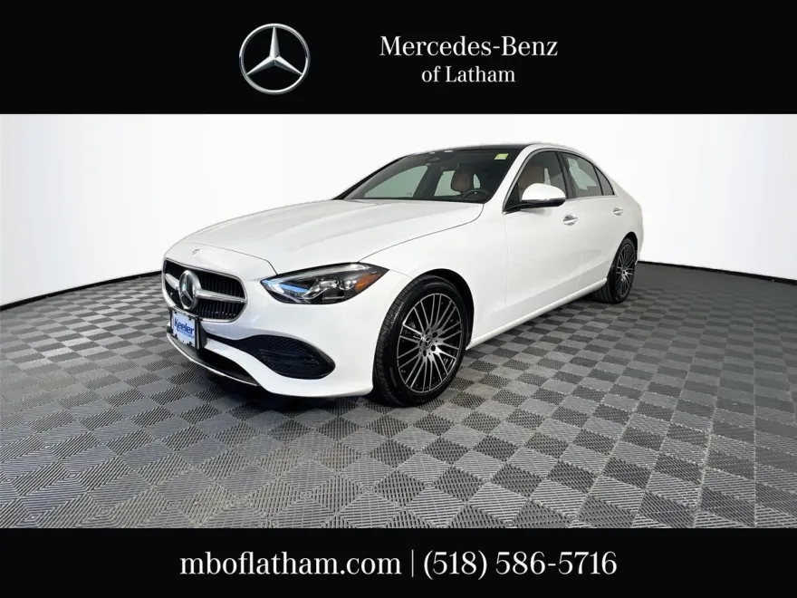 2023 Mercedes Benz C 300 4MATIC photo 1