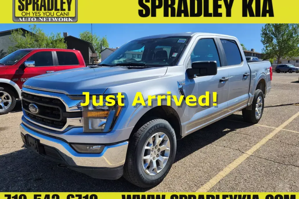 2023 Ford F-150 XLT photo 1