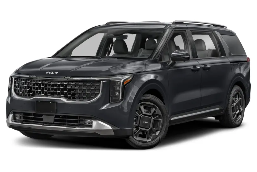 2025 Kia Carnival SX photo 1