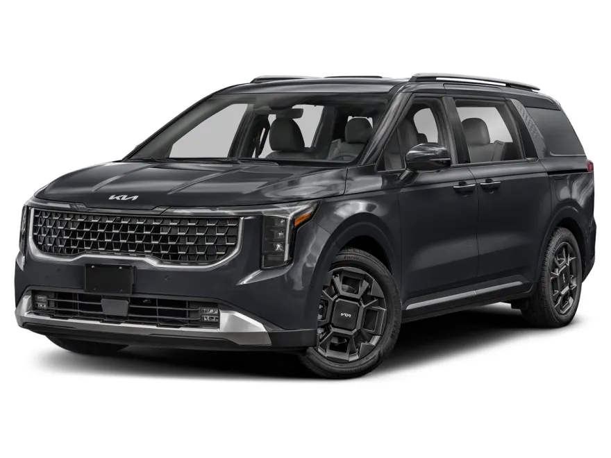 2025 Kia Carnival SX photo 1