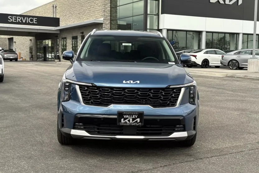 2025 Kia Sorento Hybrid EX photo 1