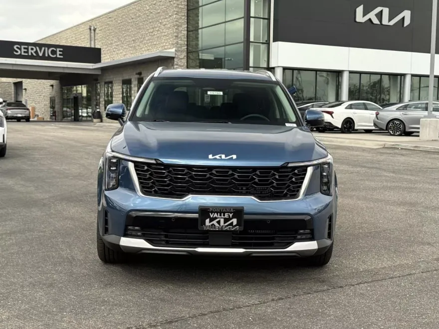 2025 Kia Sorento Hybrid EX photo 1