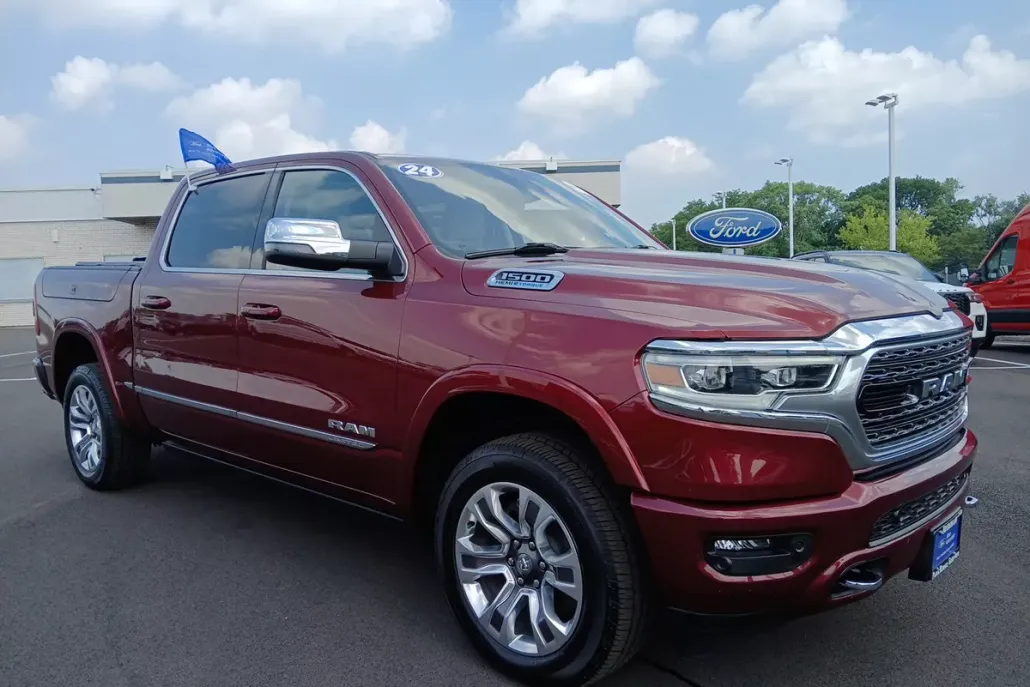 2024 Ram 1500 Limited photo 1