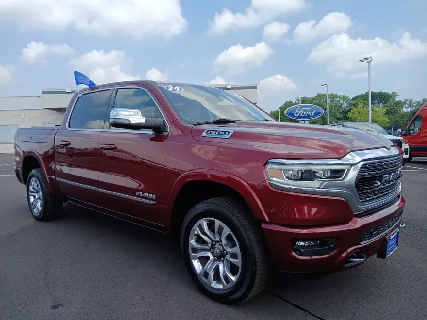2024 Ram 1500 Limited photo 1