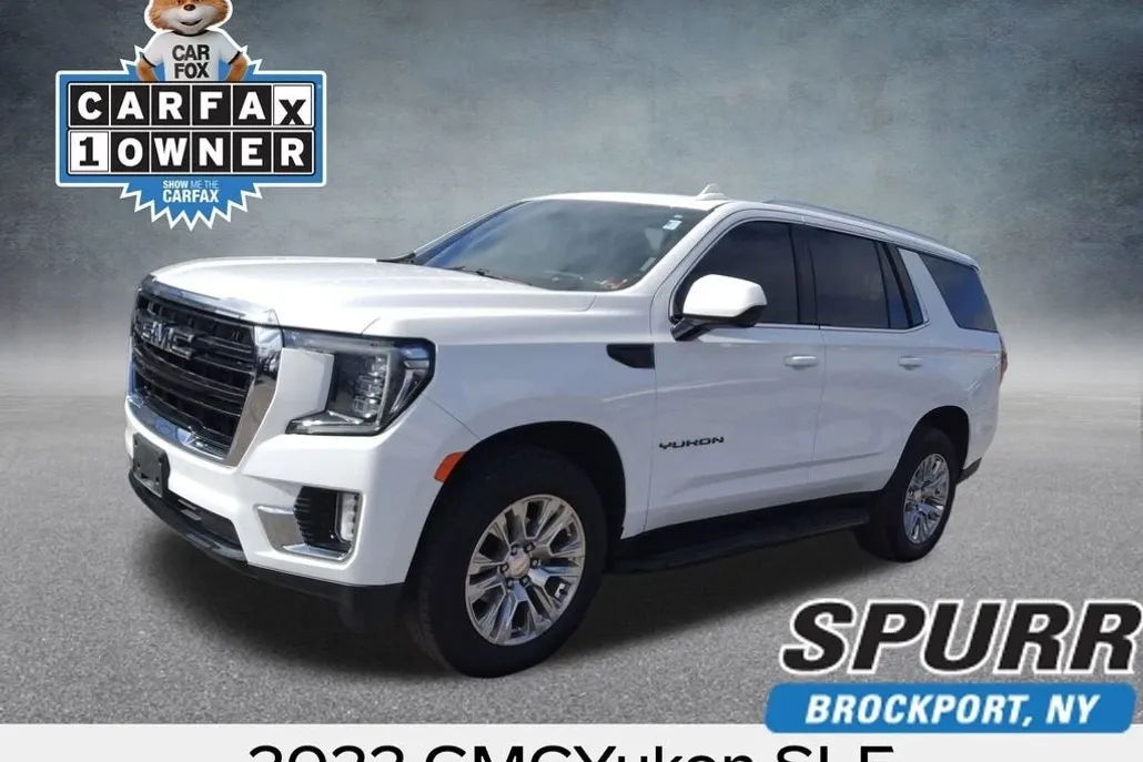 2022 Gmc Yukon SLE photo 1