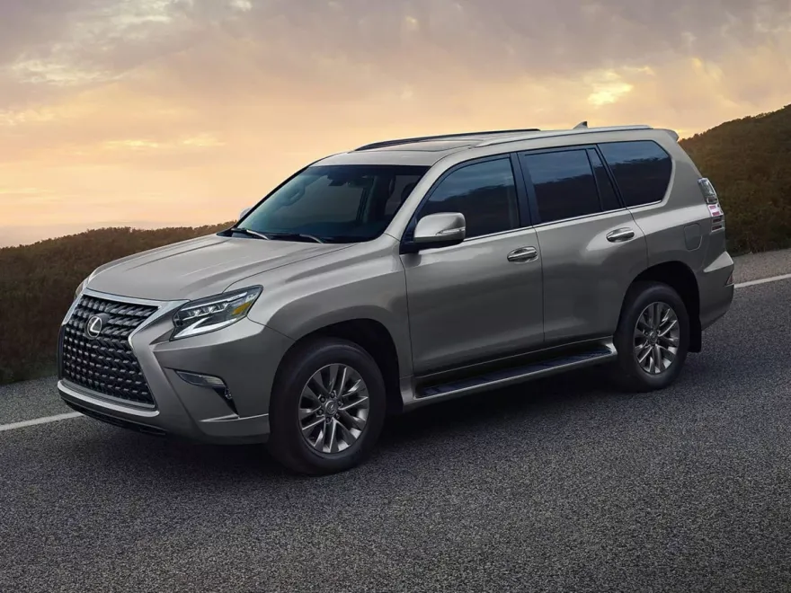 2021 Lexus GX 460 photo 1