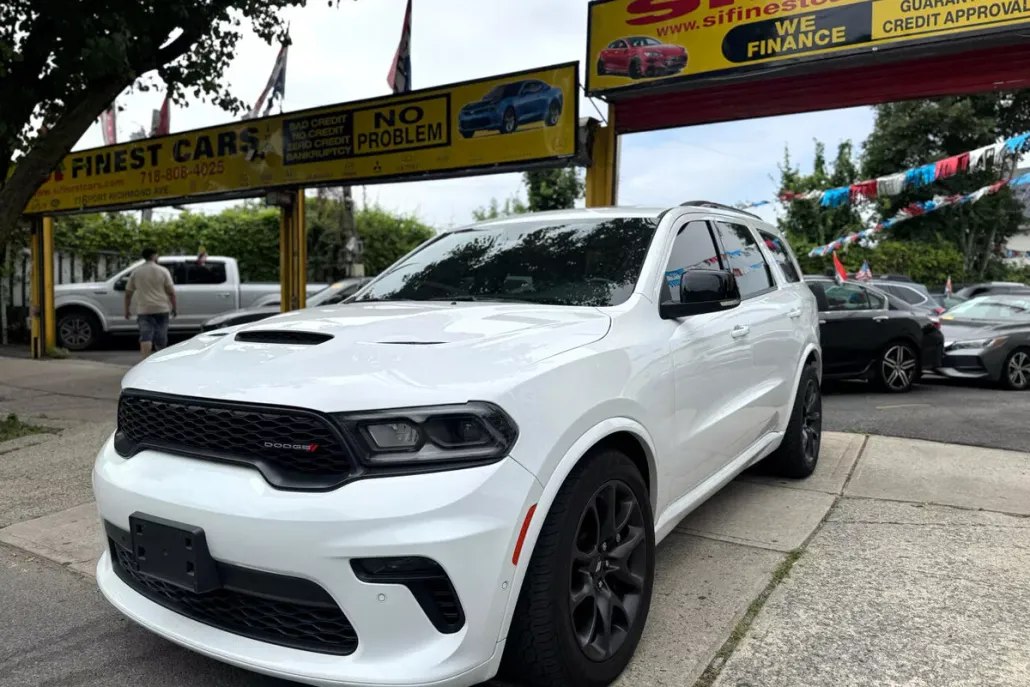 2021 Dodge Durango R/T photo 1
