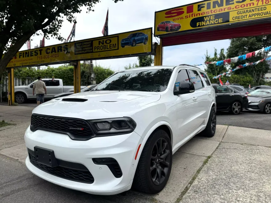 2021 Dodge Durango R/T photo 1
