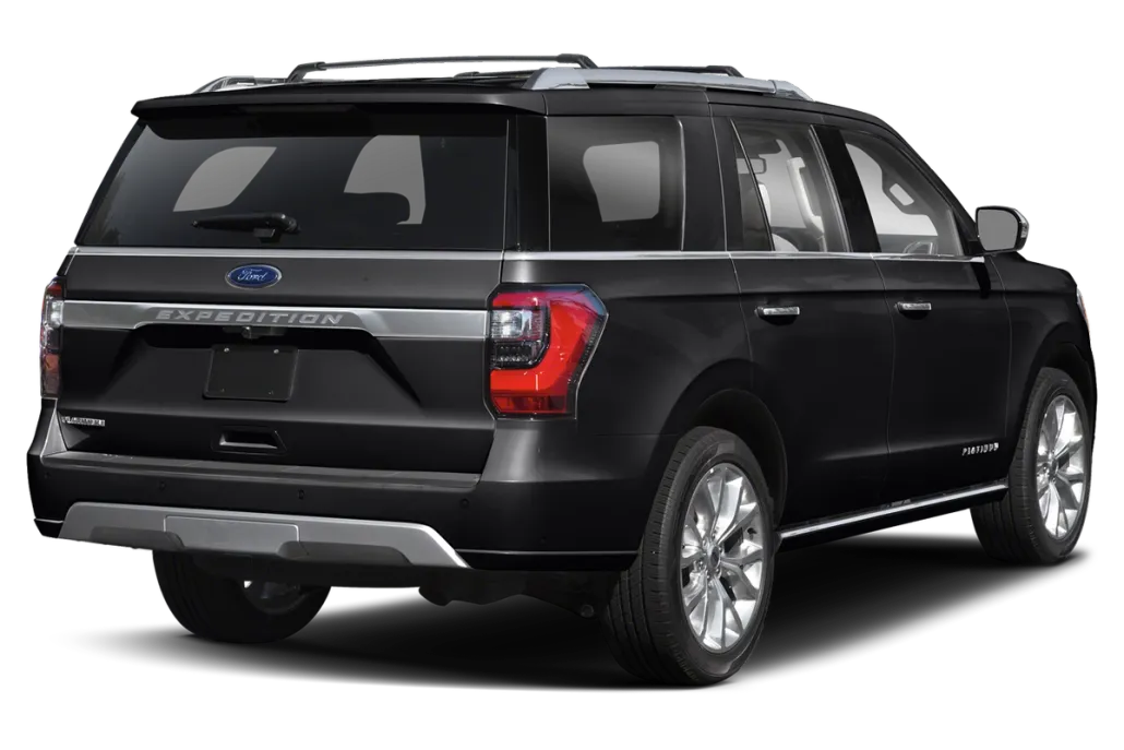 2019 Ford Expedition Platinum photo 1