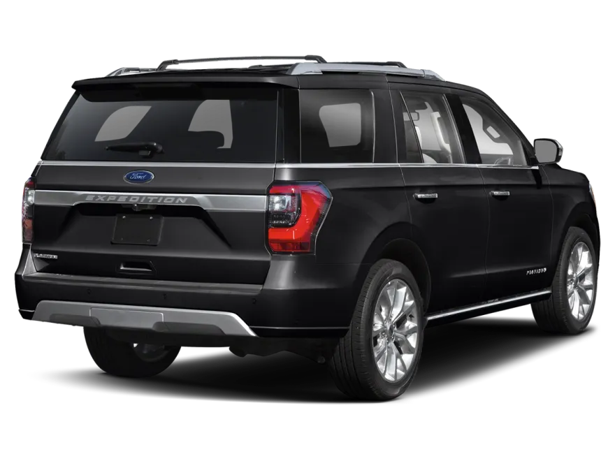 2019 Ford Expedition Platinum photo 1
