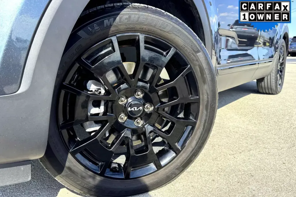 2022 Kia Telluride EX Nightfall Edition photo 1